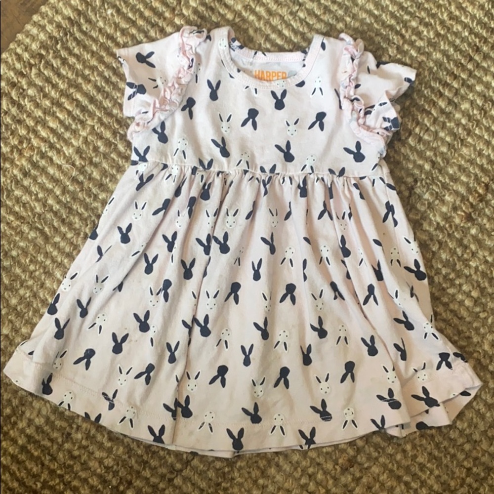 Harper Canyon Dress